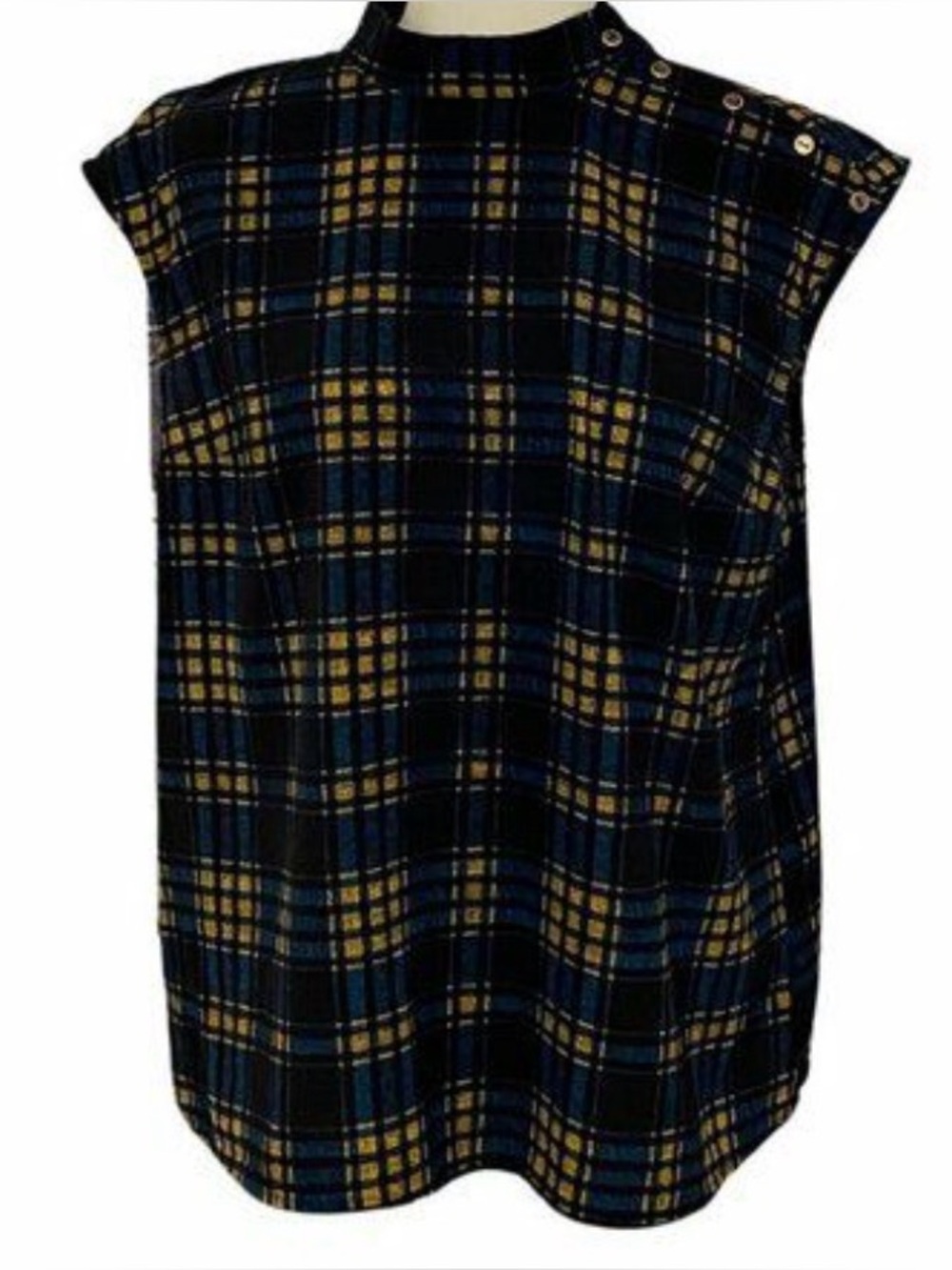 ModCloth Sleeveless Top